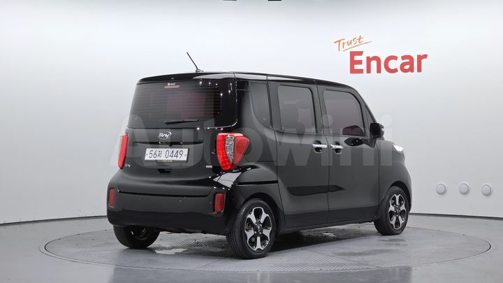 Kia Ray 2014 — 2