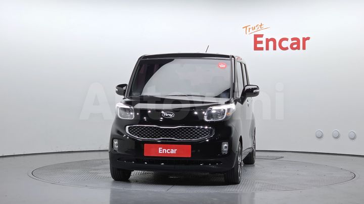 Kia Ray 2014 — 3