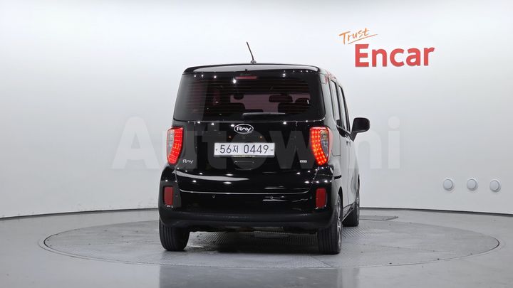 Kia Ray 2014 — 4