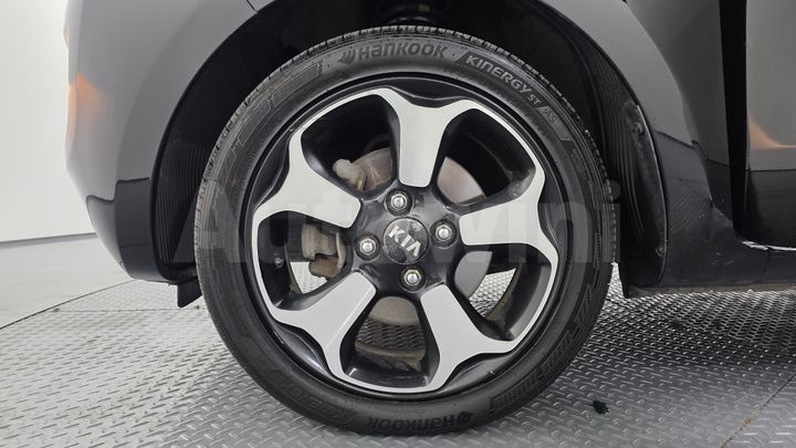 Kia Ray 2014 — 5