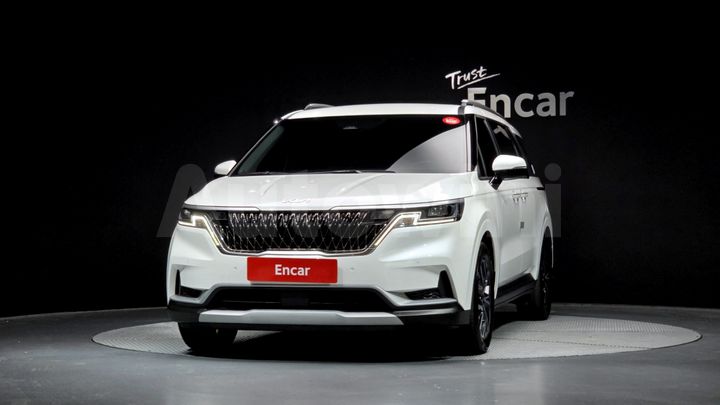 Kia Carnival 2023 — 3