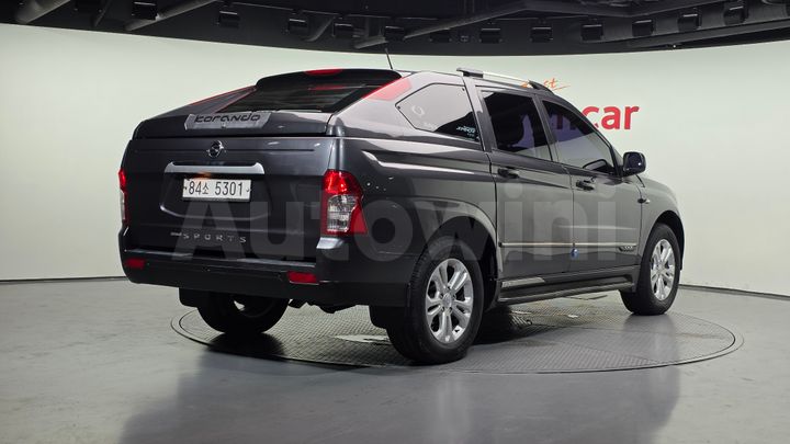 KGM (Ssangyong) Korando 2017 — 2