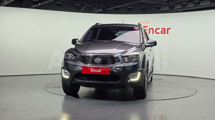 KGM (Ssangyong) Korando 2017 — 3
