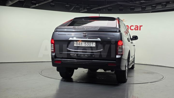 KGM (Ssangyong) Korando 2017 — 4