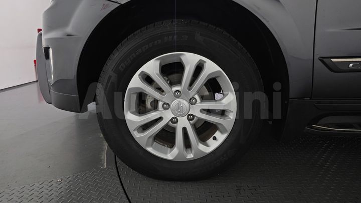 KGM (Ssangyong) Korando 2017 — 5