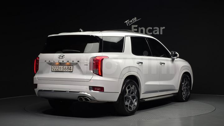 Hyundai Palisade 2021 — 2