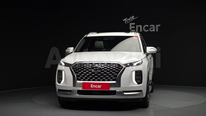 Hyundai Palisade 2021 — 3