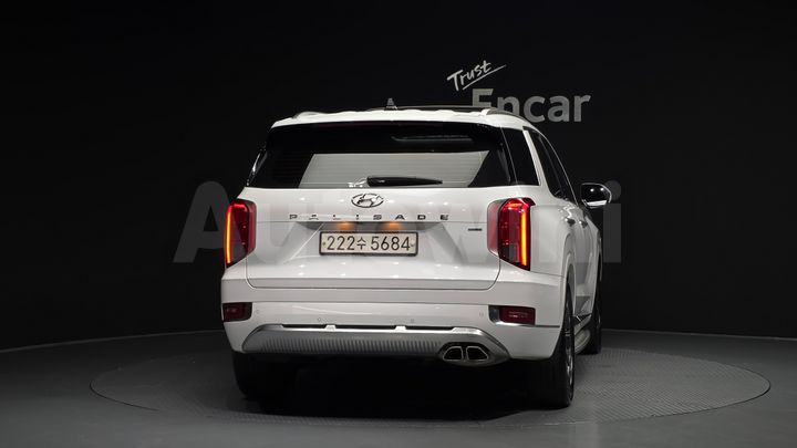 Hyundai Palisade 2021 — 4