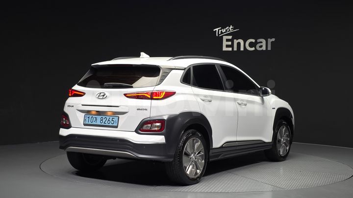 Hyundai Kona 2020 — 2