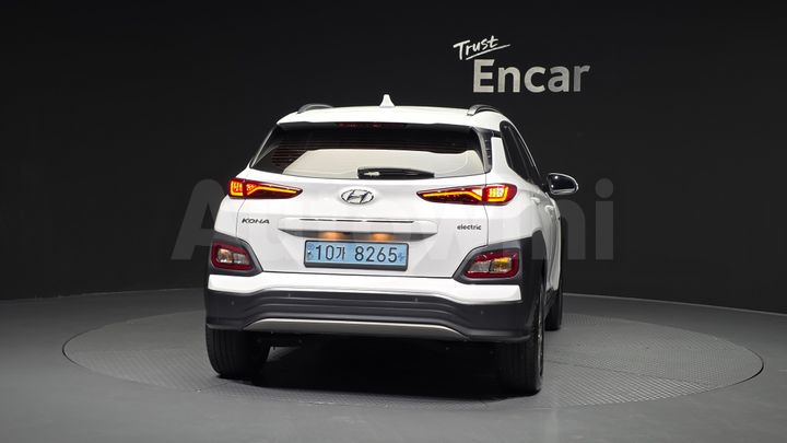 Hyundai Kona 2020 — 4