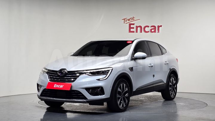 Renault XM3