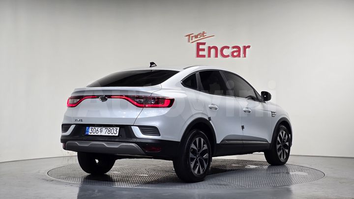 Renault XM3