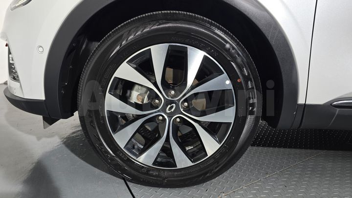 Renault XM3