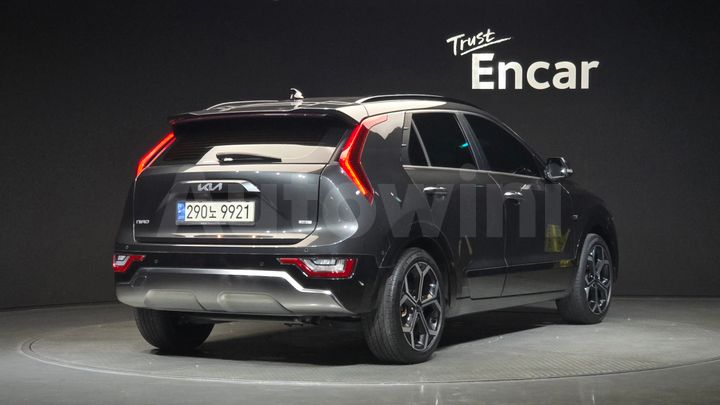 Kia Niro 2022 — 2