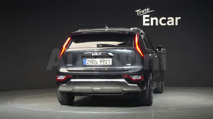Kia Niro 2022 — 4