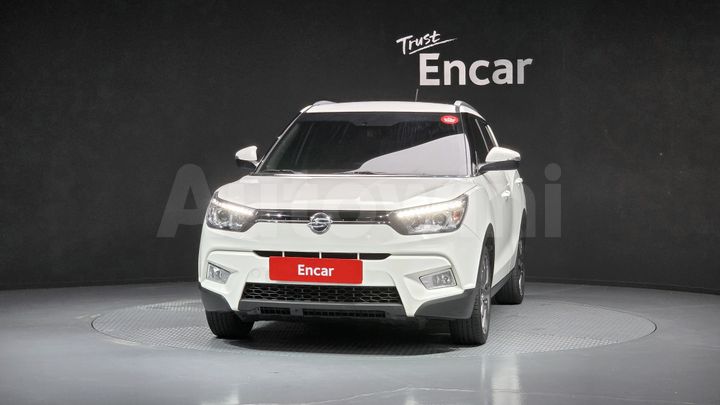 KGM (Ssangyong) Tivoli 2016 — 3