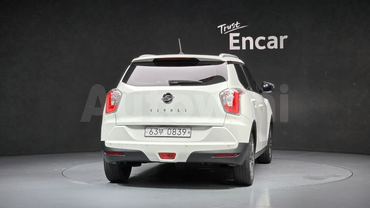 KGM (Ssangyong) Tivoli 2016 — 4