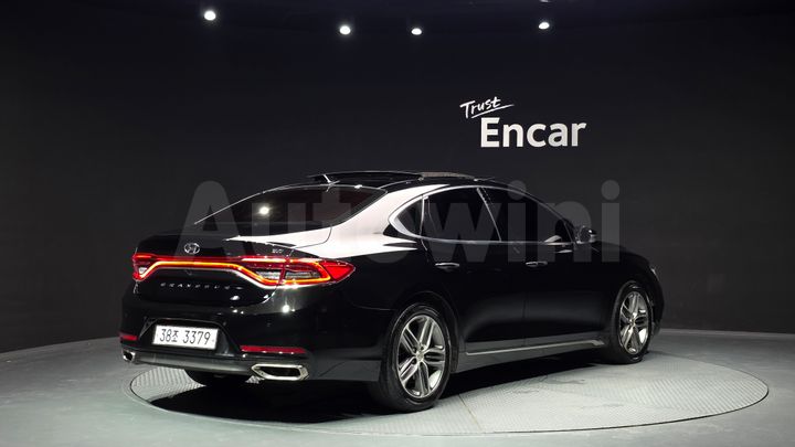Hyundai Grandeur 2018 — 2