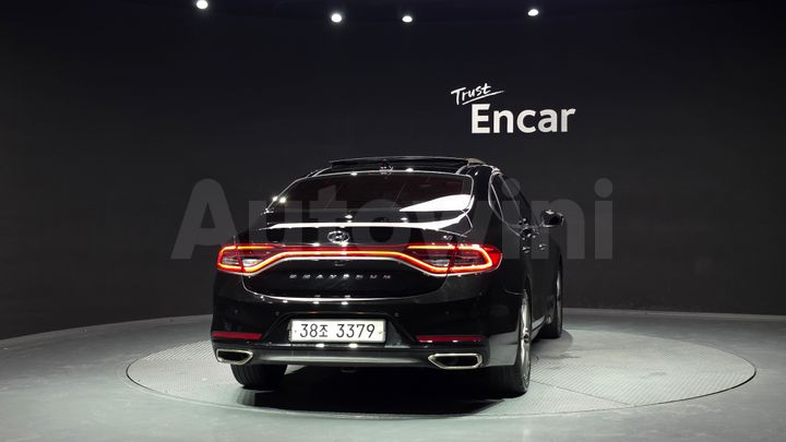 Hyundai Grandeur 2018 — 4