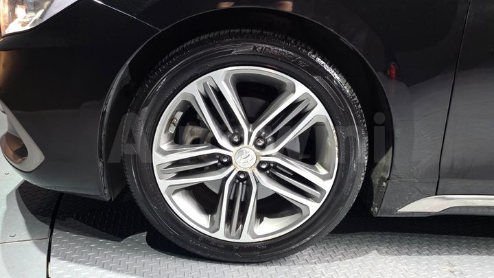 Hyundai Grandeur 2018 — 5