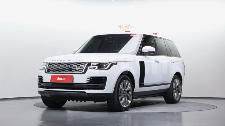 Land Rover Range Rover 2020 — 2