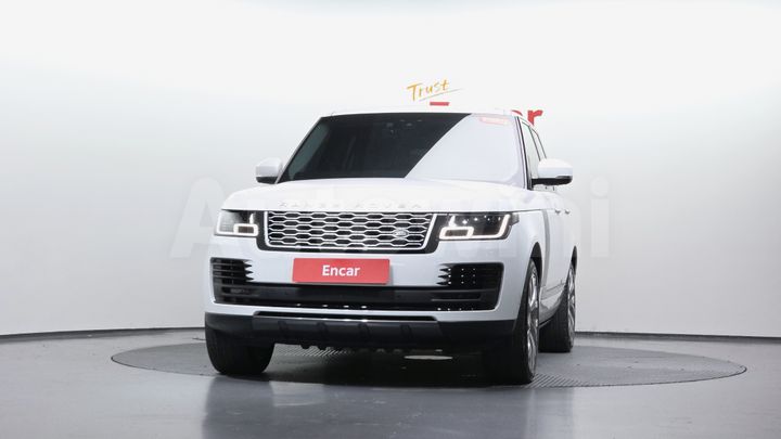 Land Rover Range Rover 2020 — 4