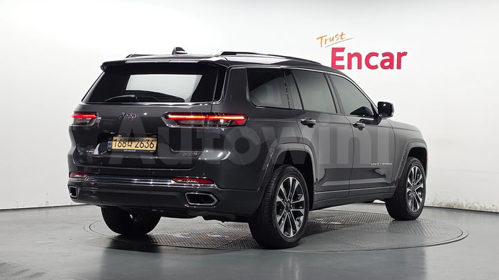 Jeep Cherokee 2021 — 2