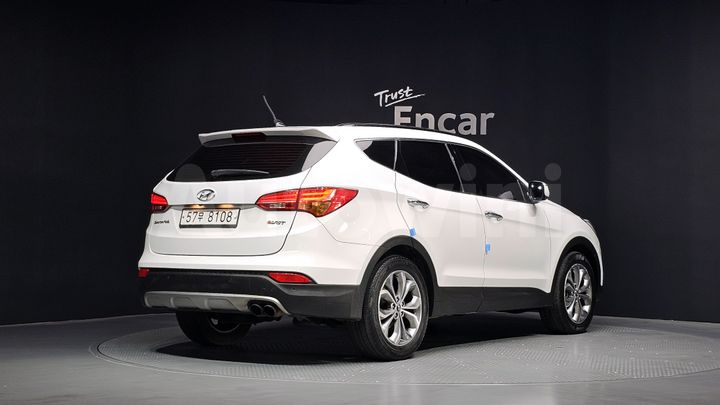 Hyundai SantaFe 2013 — 2