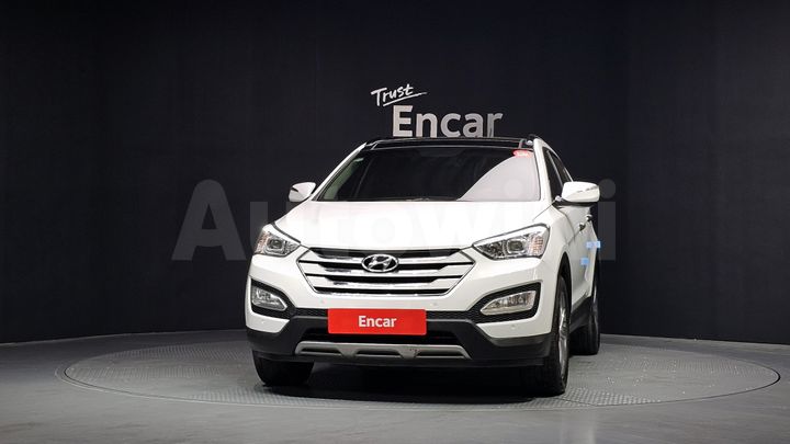 Hyundai SantaFe 2013 — 3