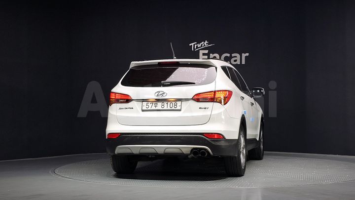 Hyundai SantaFe 2013 — 4