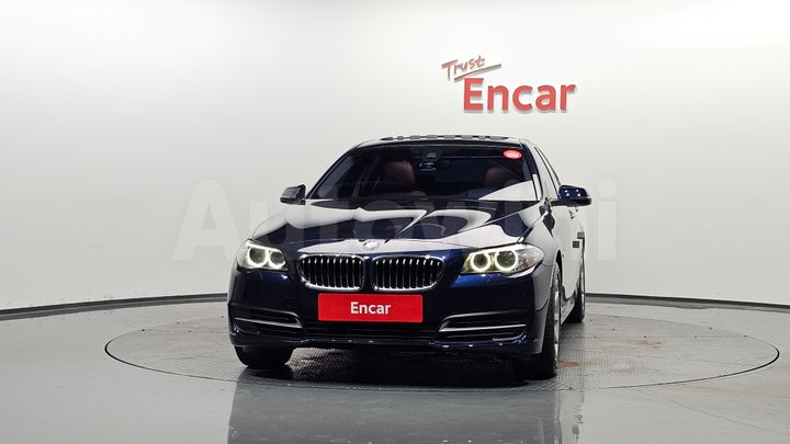 BMW 5 Series 2014 — 3