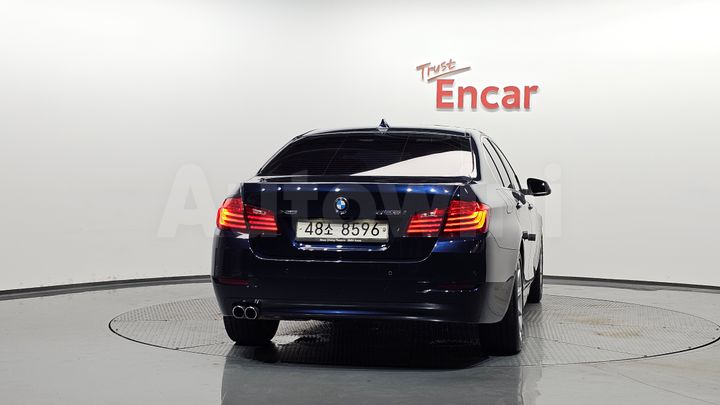 BMW 5 Series 2014 — 4