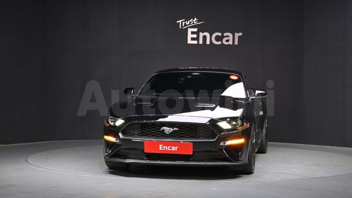 Ford Mustang 2018 — 3