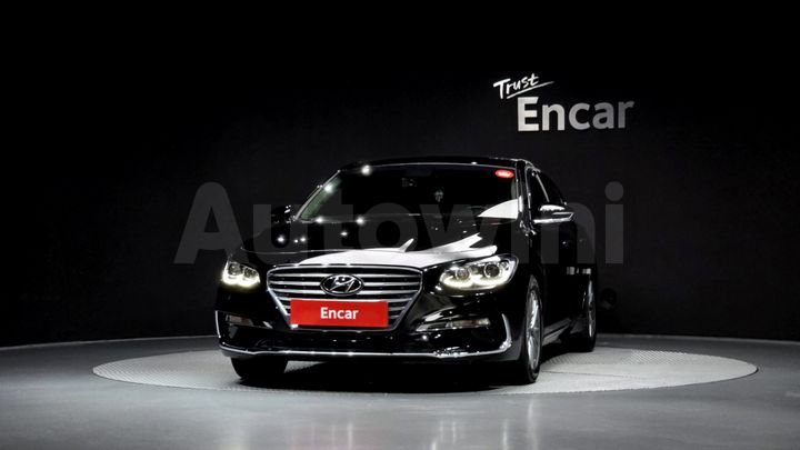 Hyundai Grandeur 2017 — 3