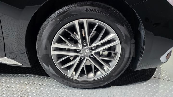 Hyundai Grandeur 2017 — 5