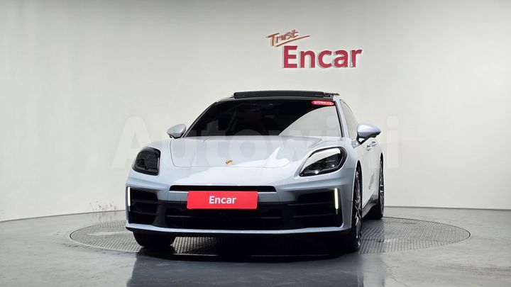 Porsche Panamera 2025 — 2