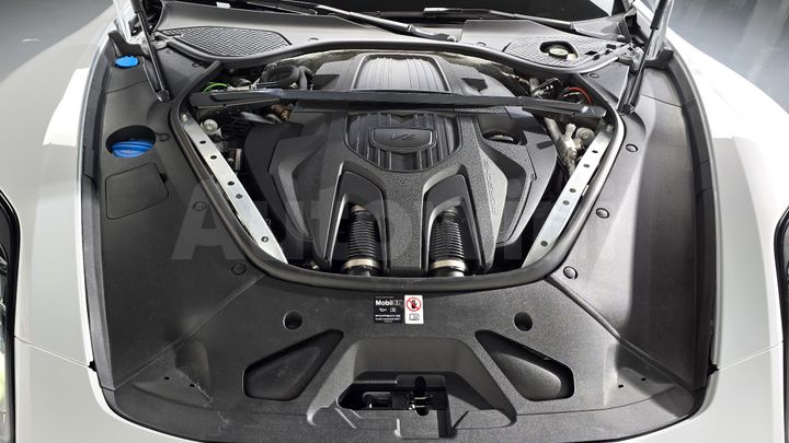 Porsche Panamera 2025 — 5