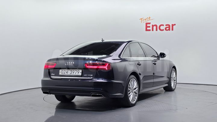 Audi A6 2018 — 2