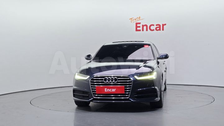 Audi A6 2018 — 3