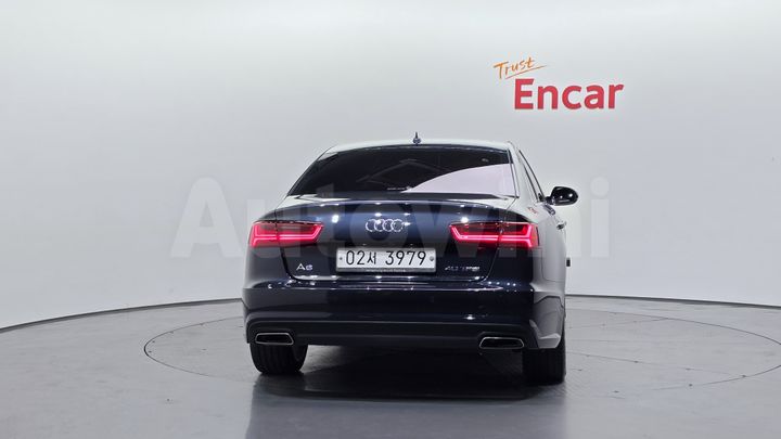 Audi A6 2018 — 4