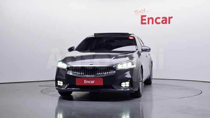 Kia K7 2019 — 3