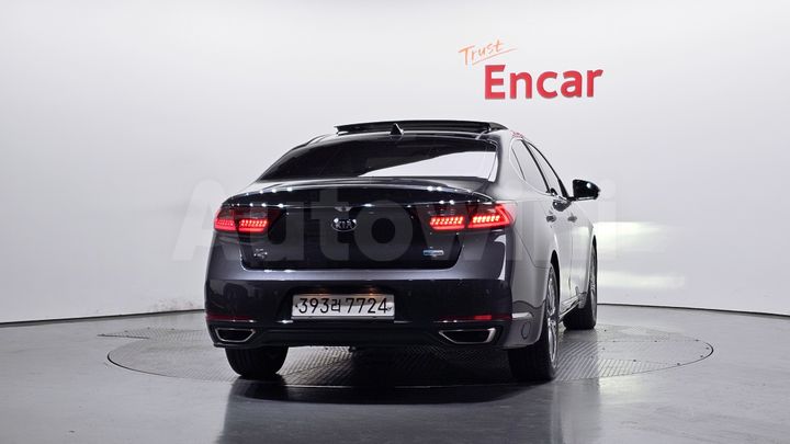 Kia K7 2019 — 4