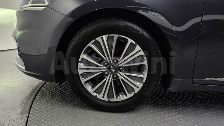 Kia K7 2019 — 5
