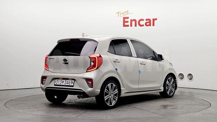 Kia Morning 2020 — 2