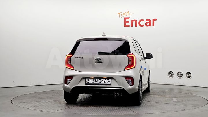 Kia Morning 2020 — 4