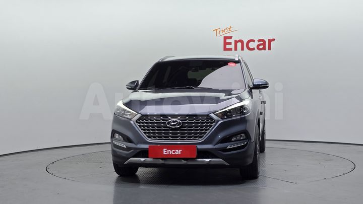 Hyundai Tucson 2018 — 3