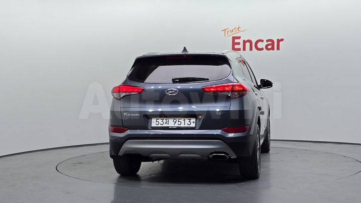 Hyundai Tucson 2018 — 4