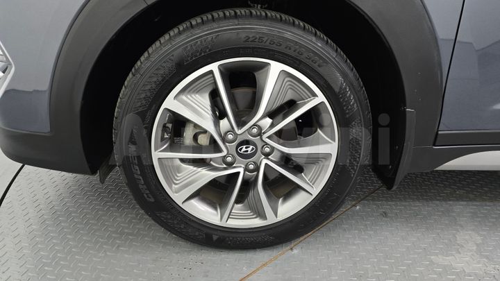 Hyundai Tucson 2018 — 5