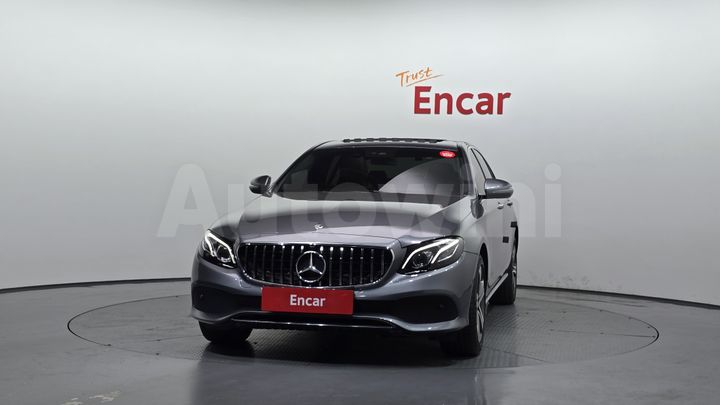 Mercedes-Benz E Class 2019 — 3