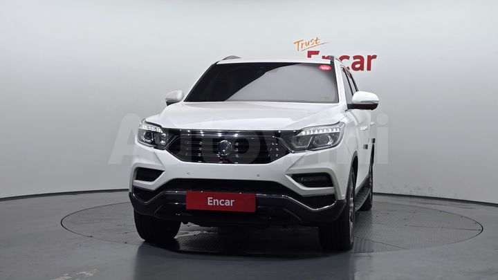 KGM (Ssangyong) Rexton 2018 — 3